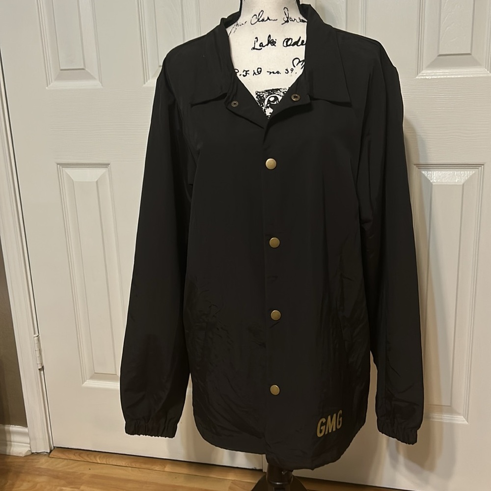 Gas Monkey Windbreaker Jacket - image 3